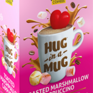 Hug In A Mug - Toasted Marshmallow Cappuccino